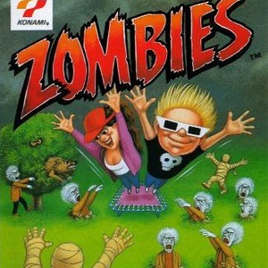 Zombies Super Nintendo ROM