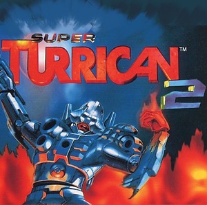 Super Turrican 2 Super Nintendo ROM