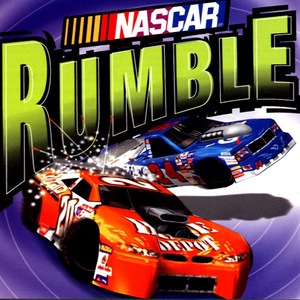 NASCAR Rumble PlayStation ROM