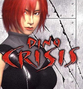 DinoCrisis PlayStation ROM