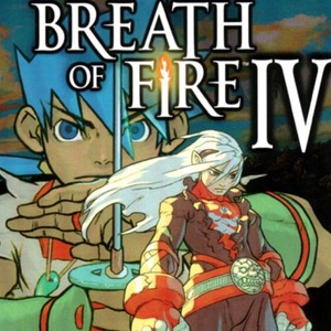 Breath of Fire IV PlayStation ROM