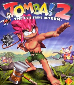 Tomba 2: The Devil Swine PlayStation ROM