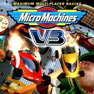 Micro Machines V3 Gameboy Color ROM