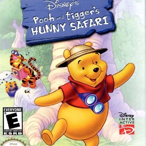 Pooh and Tigger's Hunny Safari Gameboy Color ROM