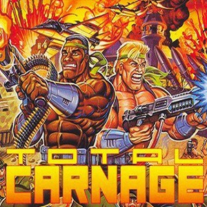 Total Carnage Super Nintendo ROM