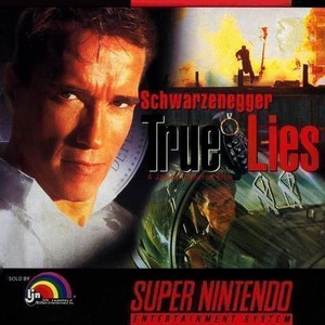 True Lies Super Nintendo ROM