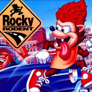 Rocky Rodent Super Nintendo ROM