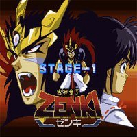 Demon Child Zenki: Battle Raiden Super Nintendo ROM