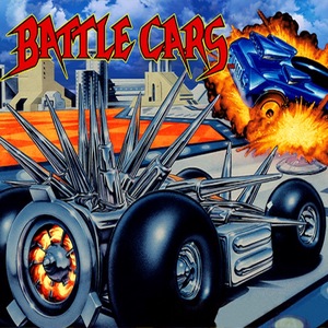 Battle Cars Super Nintendo ROM