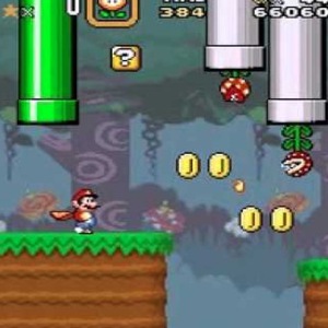 SMW: The Hunt For The Magical Key Super Nintendo ROM