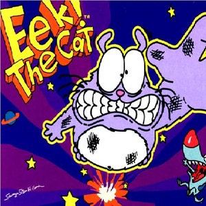 Eek! The Cat Super Nintendo ROM