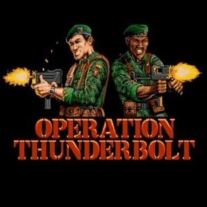 Operation Thunderbolt Super Nintendo ROM