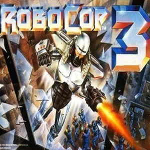 Robocop 3 Super Nintendo ROM