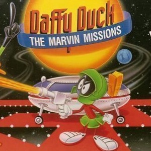 Daffy Duck: The Marvin Missions Super Nintendo ROM