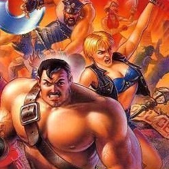 Final Fight Tough Super Nintendo ROM