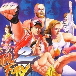 Fatal Fury 2 Super Nintendo ROM