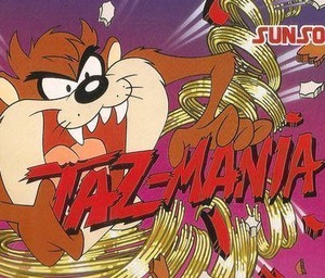 Taz-Mania Super Nintendo ROM