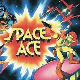 Space Ace Super Nintendo ROM