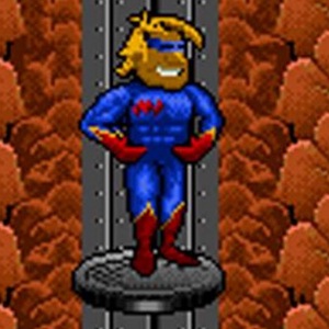 Captain Novolin Super Nintendo ROM