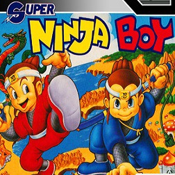 Super Ninja Boy Super Nintendo ROM