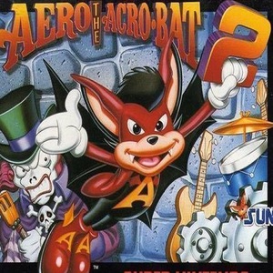 Aero The Acro-Bat 2 Super Nintendo ROM