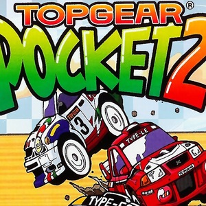 Top Gear Pocket 2 Gameboy Color ROM