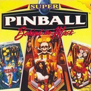 Super Pinball: Behind the mask Super Nintendo ROM