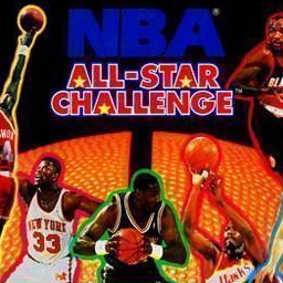 NBA All-Star Challenge Super Nintendo ROM