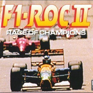 F1 ROC: Race Of Champions Super Nintendo ROM