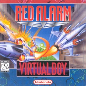 Red Alarm Nintendo Virtual Boy ROM