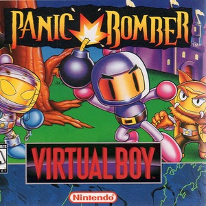 Panic Bomber Nintendo Virtual Boy ROM