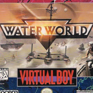 Waterworld Nintendo Virtual Boy ROM