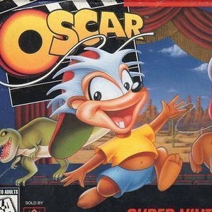 Oscar Super Nintendo ROM