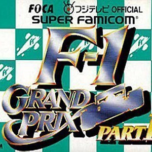 F-1 Grand Prix 2 Super Nintendo ROM