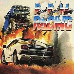 Radical Psycho Machine Racing Super Nintendo ROM