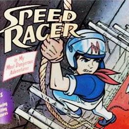 Speed Racer In My Most Dangerous Adventures Super Nintendo ROM