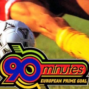 90 Minutes: European Prime Goal Super Nintendo ROM