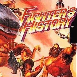 Fighters History Super Nintendo ROM