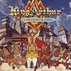 King Arthur & The Knights Of Justice Super Nintendo ROM