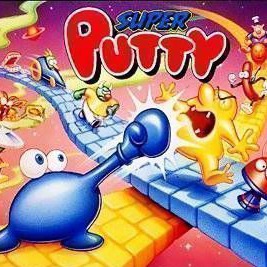 Super Putty Super Nintendo ROM