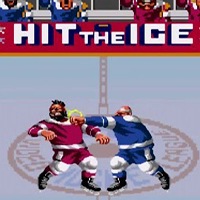 Hit The Ice Super Nintendo ROM