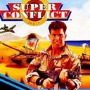 Super Conflict: The Mideast Super Nintendo ROM