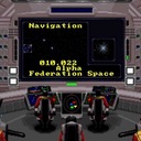 Star Trek: Starfleet Academy Starship Bridge Simulator Super Nintendo ROM