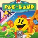 Pac-Land TurboGrafx-16 ROM