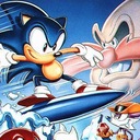 Sonic The Hedgehog Triple Trouble Sega Game Gear ROM