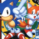 Sonic & Tails 2 Sega Game Gear ROM