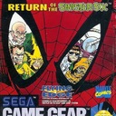 Spider-Man: Return Of The Sinister Six Sega Game Gear ROM