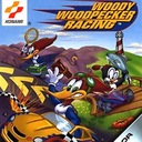 Woody Woodpecker Racing Gameboy Color ROM