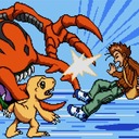 Digimon Adventure: Anode Tamer WonderSwan ROM