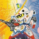 SD Gundam GX Super Nintendo ROM